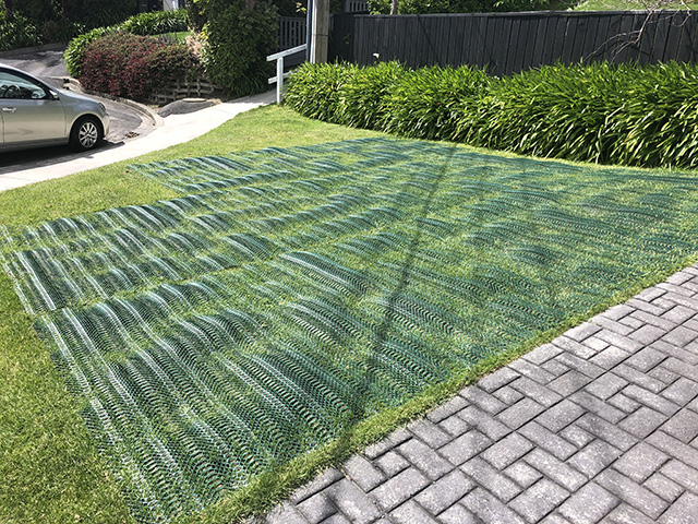 Strol Sureflex- install