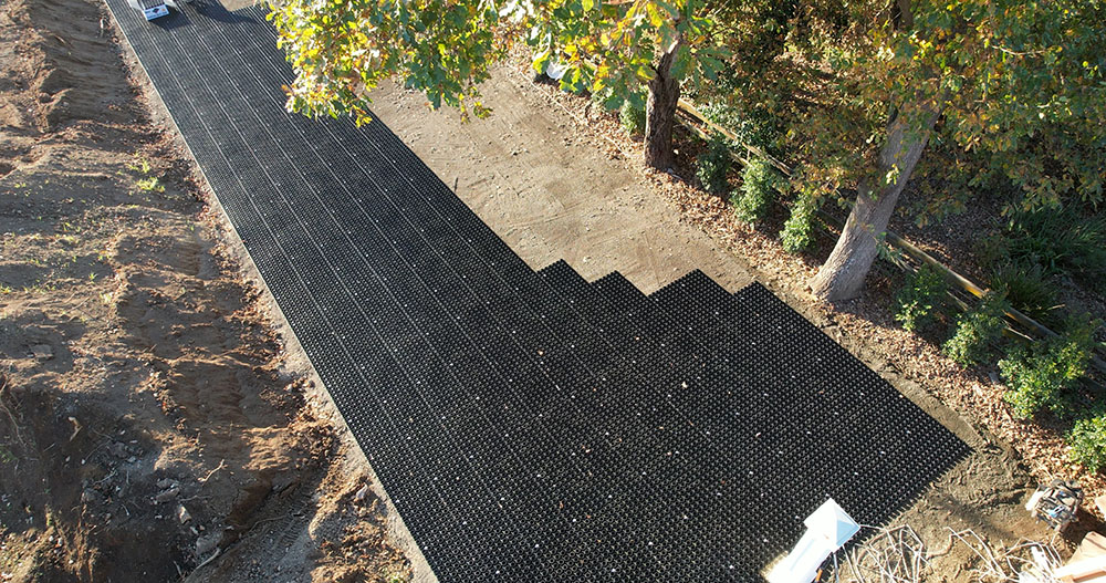 PebbleLock Driveway