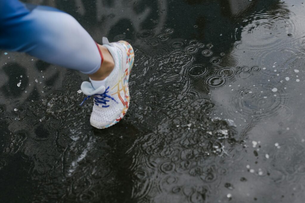 Puddle Solution - Strol