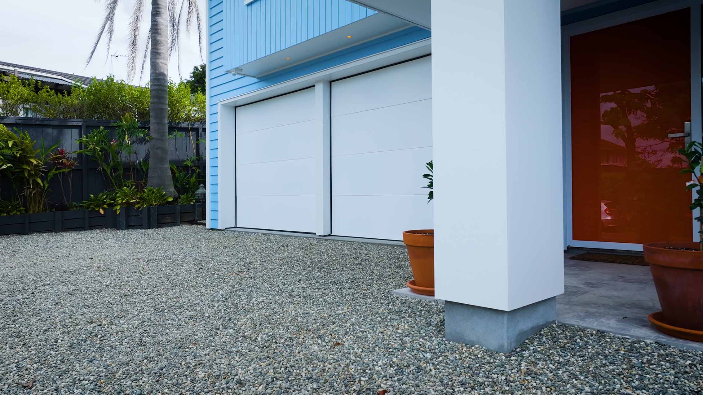 Strol SmartPave - Driveway installation