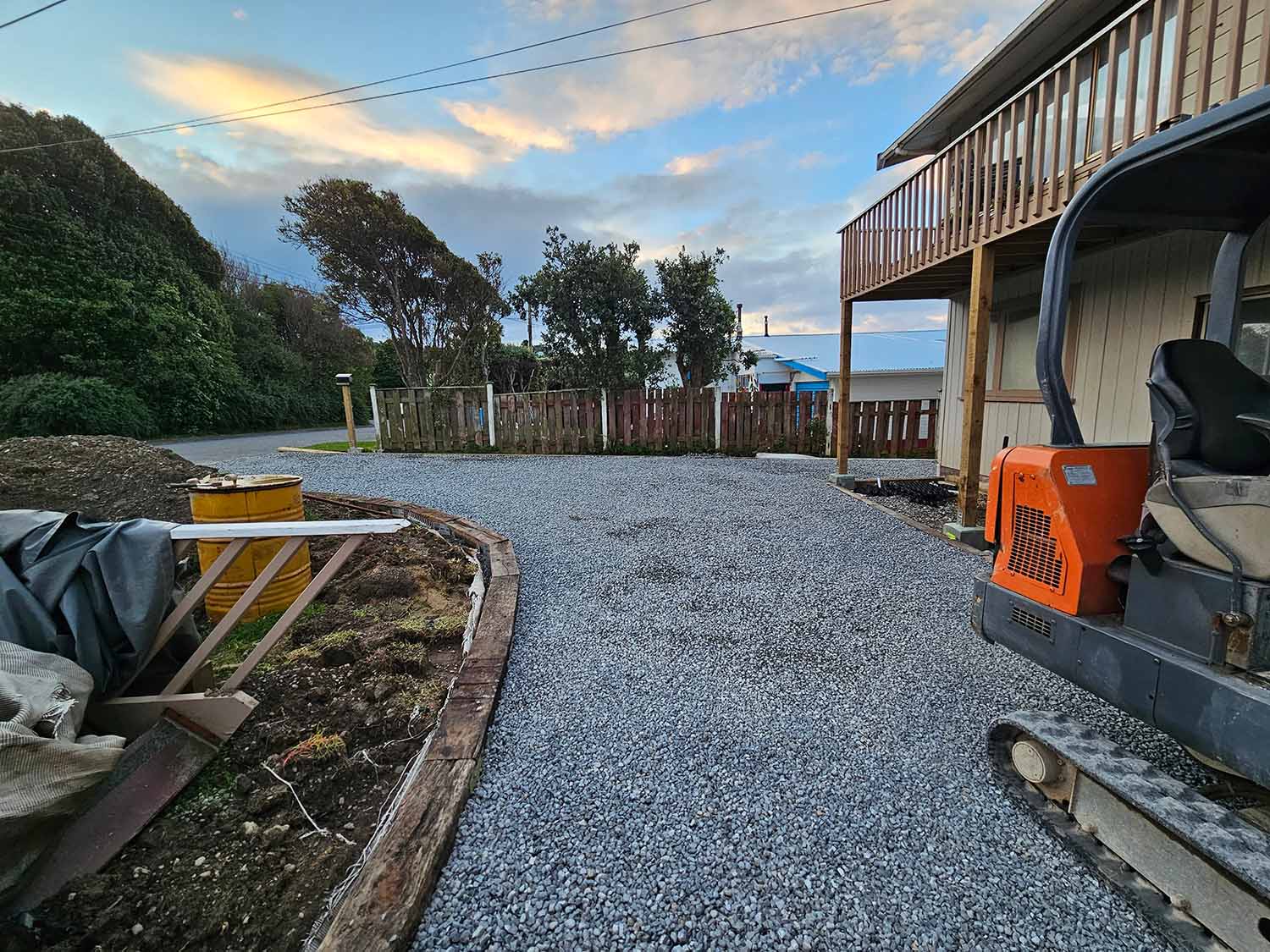 Driveway Paving solution