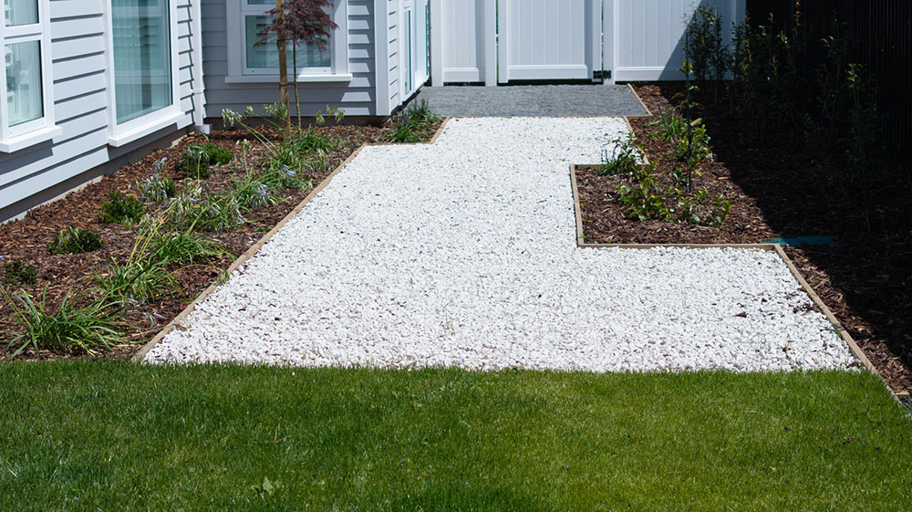 PebbleLock Patio