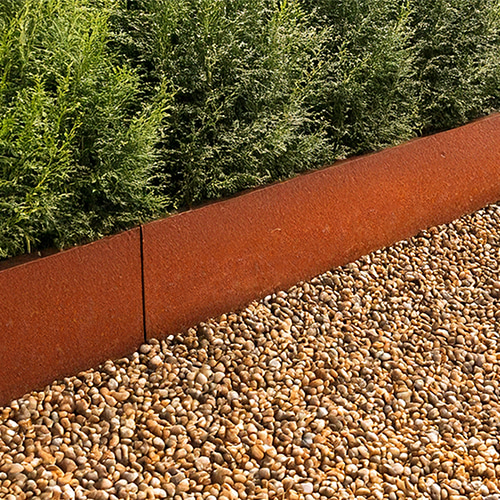 Garden edging solution - Strol