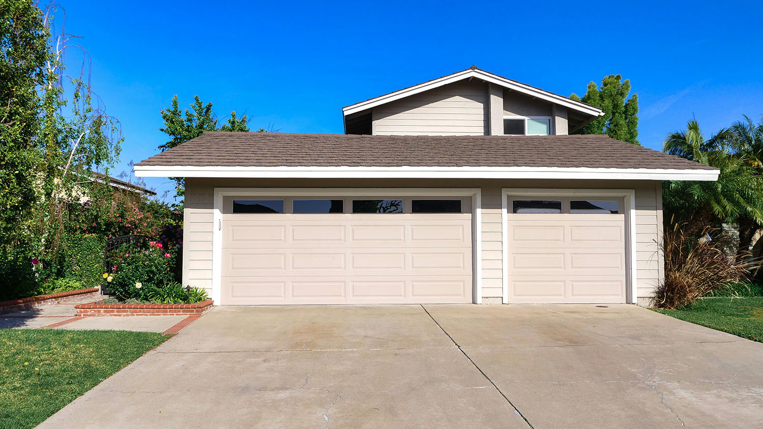 Concrete Driveway