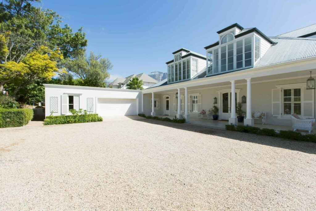 Outdoor Paving for Heavy Traffic Areas