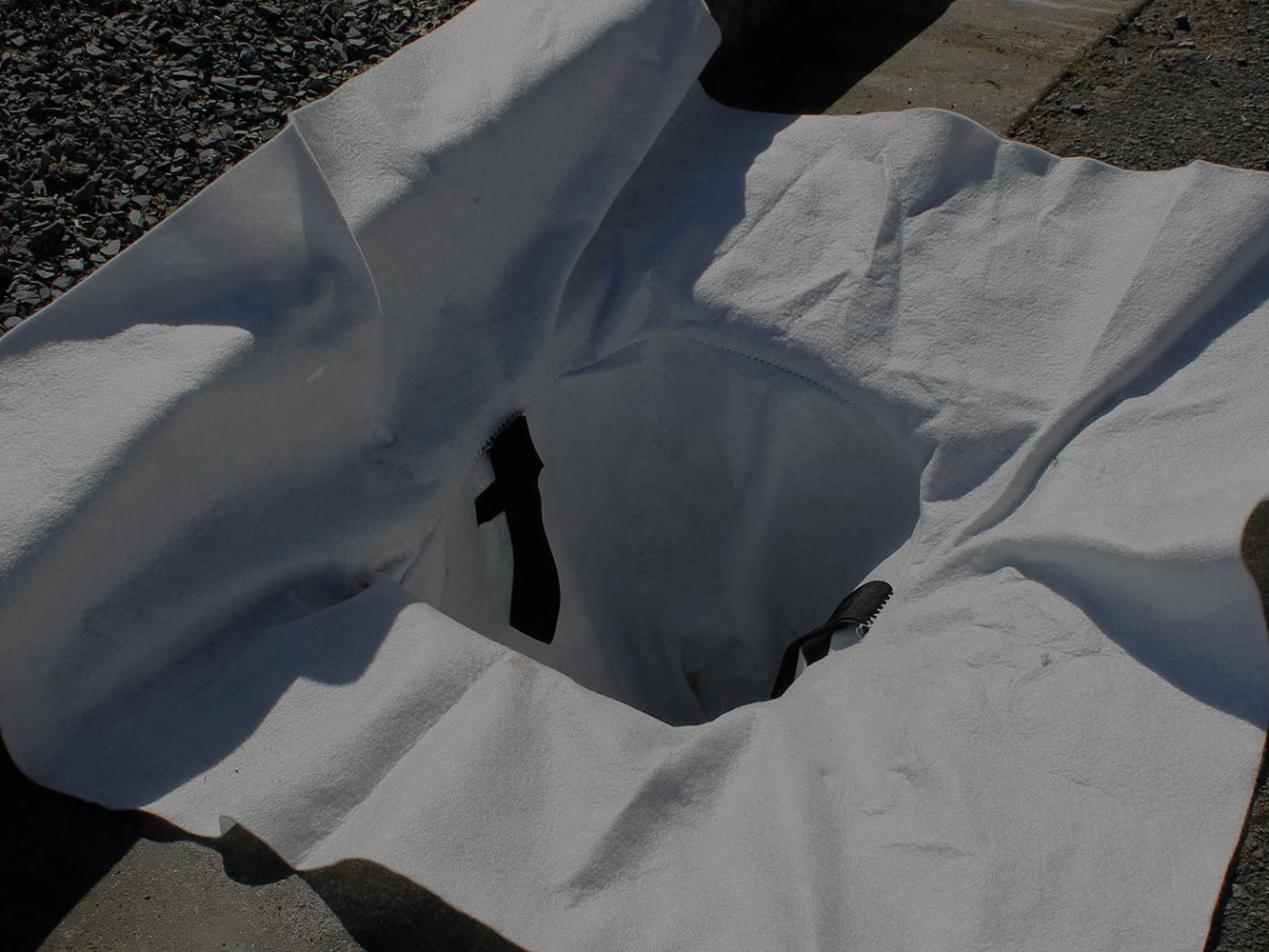 FilterPod catchpit filter