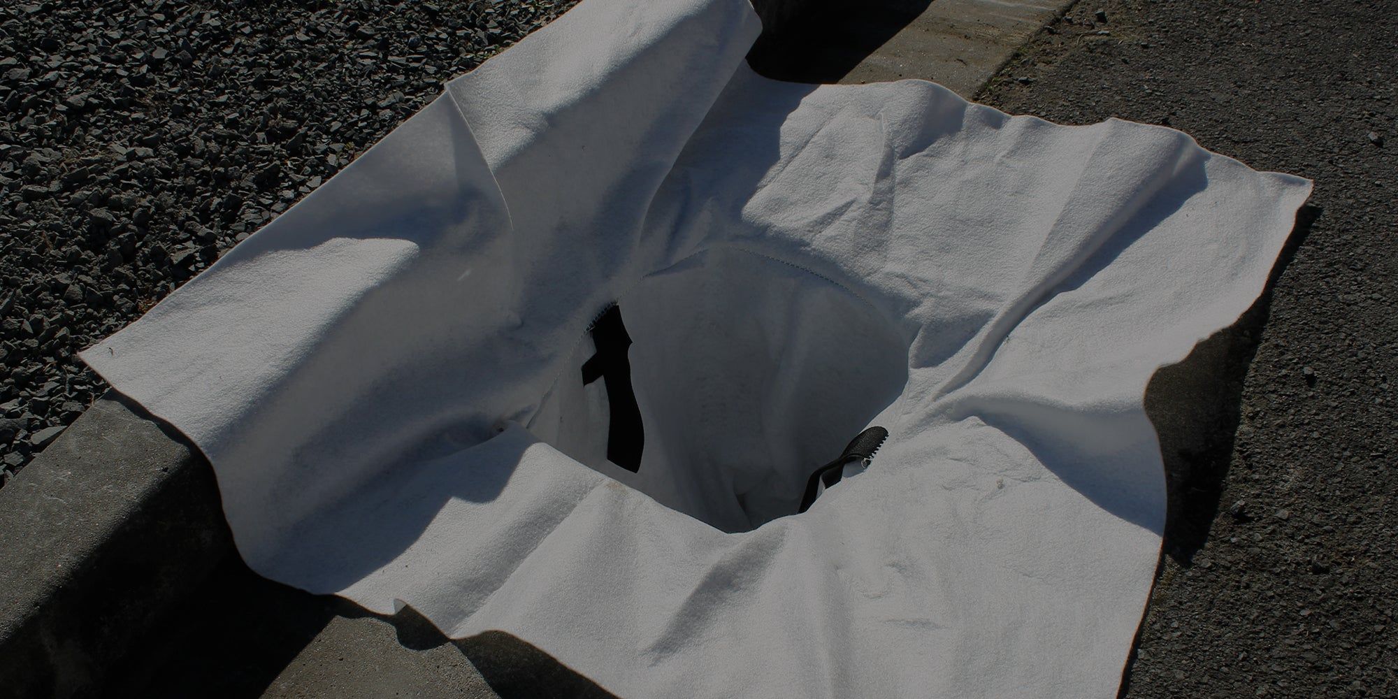 FilterPod catchpit filter