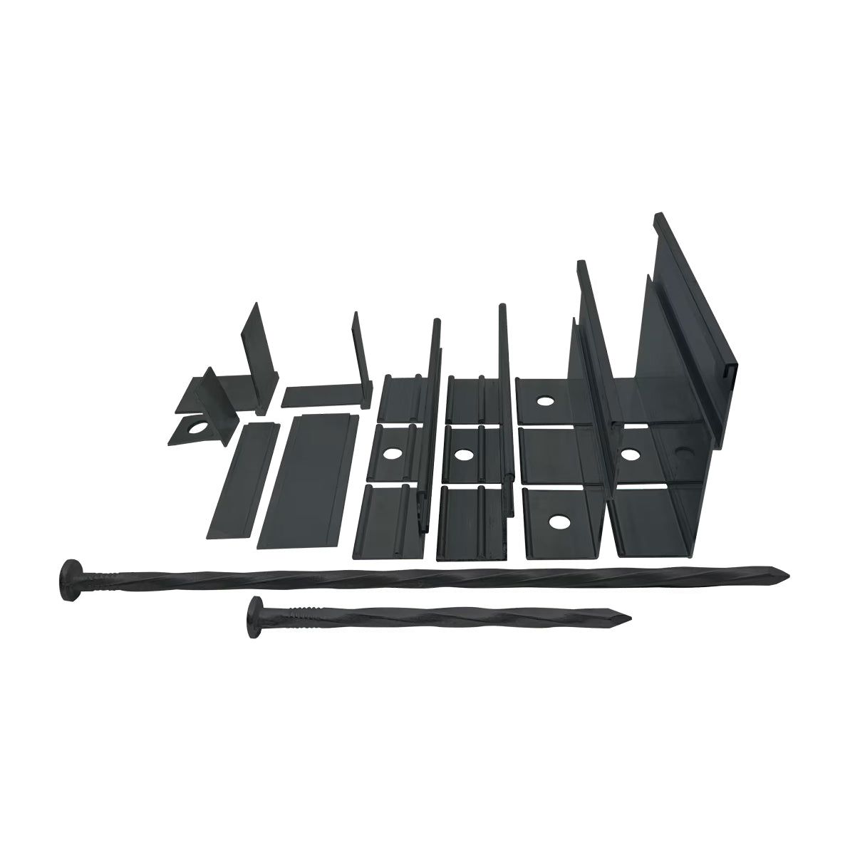 Link Edge aluminium garden edging