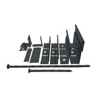 Link Edge aluminium garden edging