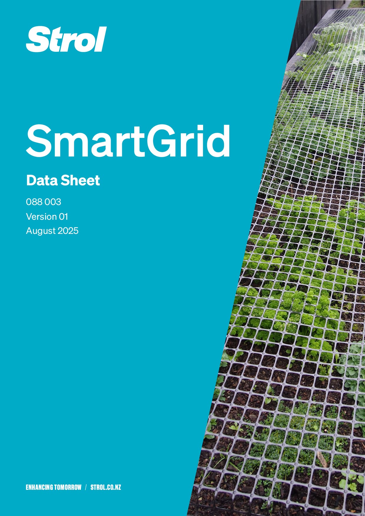 SmartGrid NZ - DataSheet
