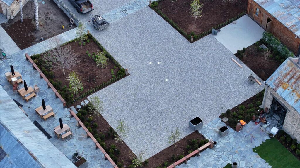 SurePave Case Study | Waterfall Park Permeable Paving Project