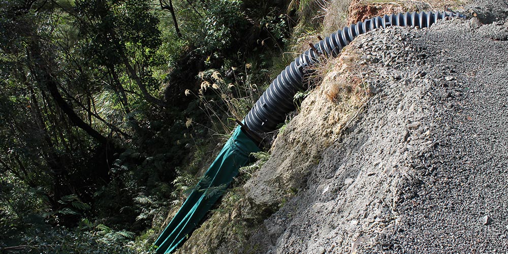 Culvert Flumes