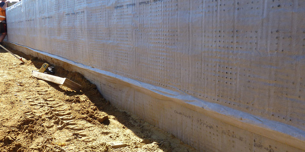 Strol Armourflow™ Drainage Board