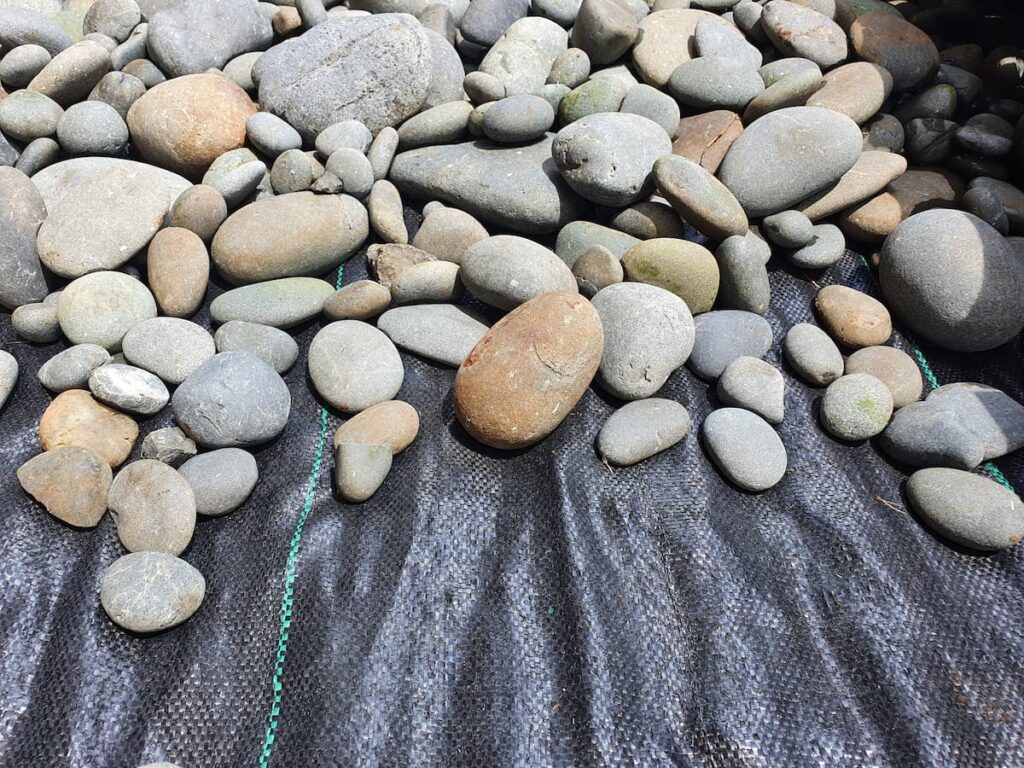 WeedStop High Water Retention