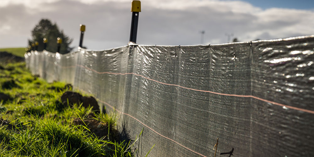 Silt Control & Site Supplies