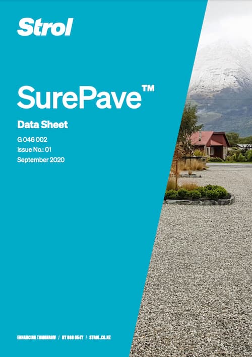 surepave-ds