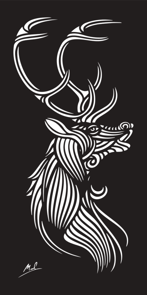 Roaring Stag SmartScreen