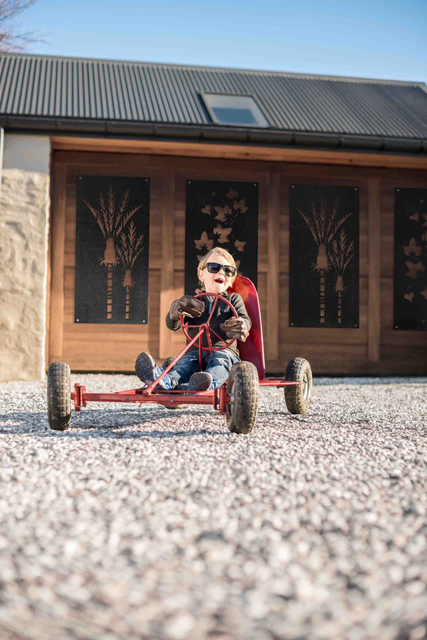 connect riverton garage door