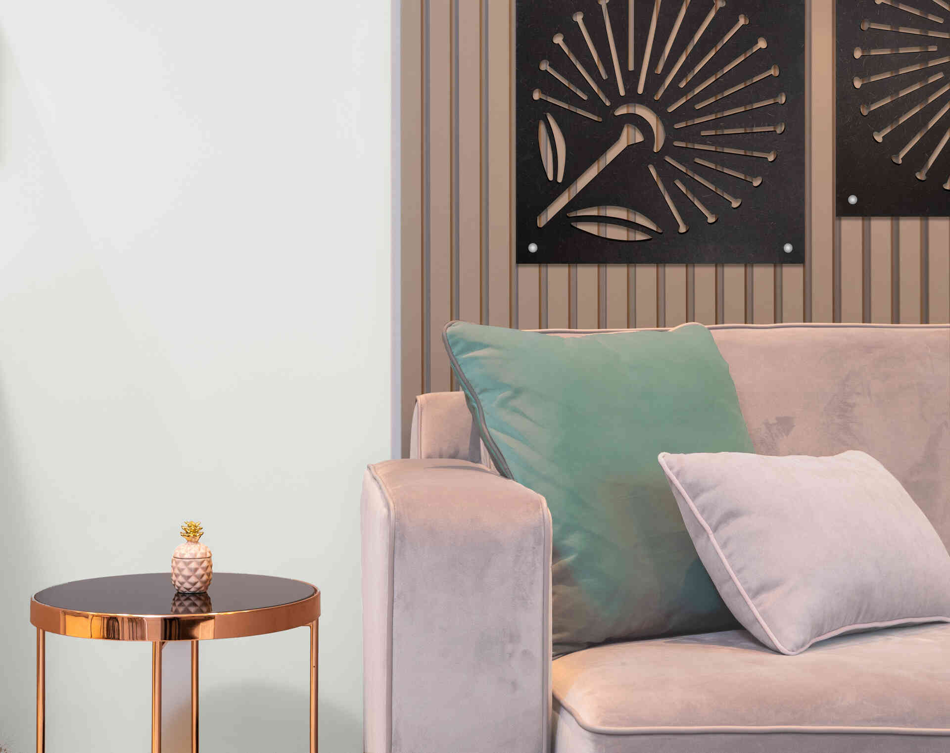 balance dunedin wall and smartscreen pohutukawa