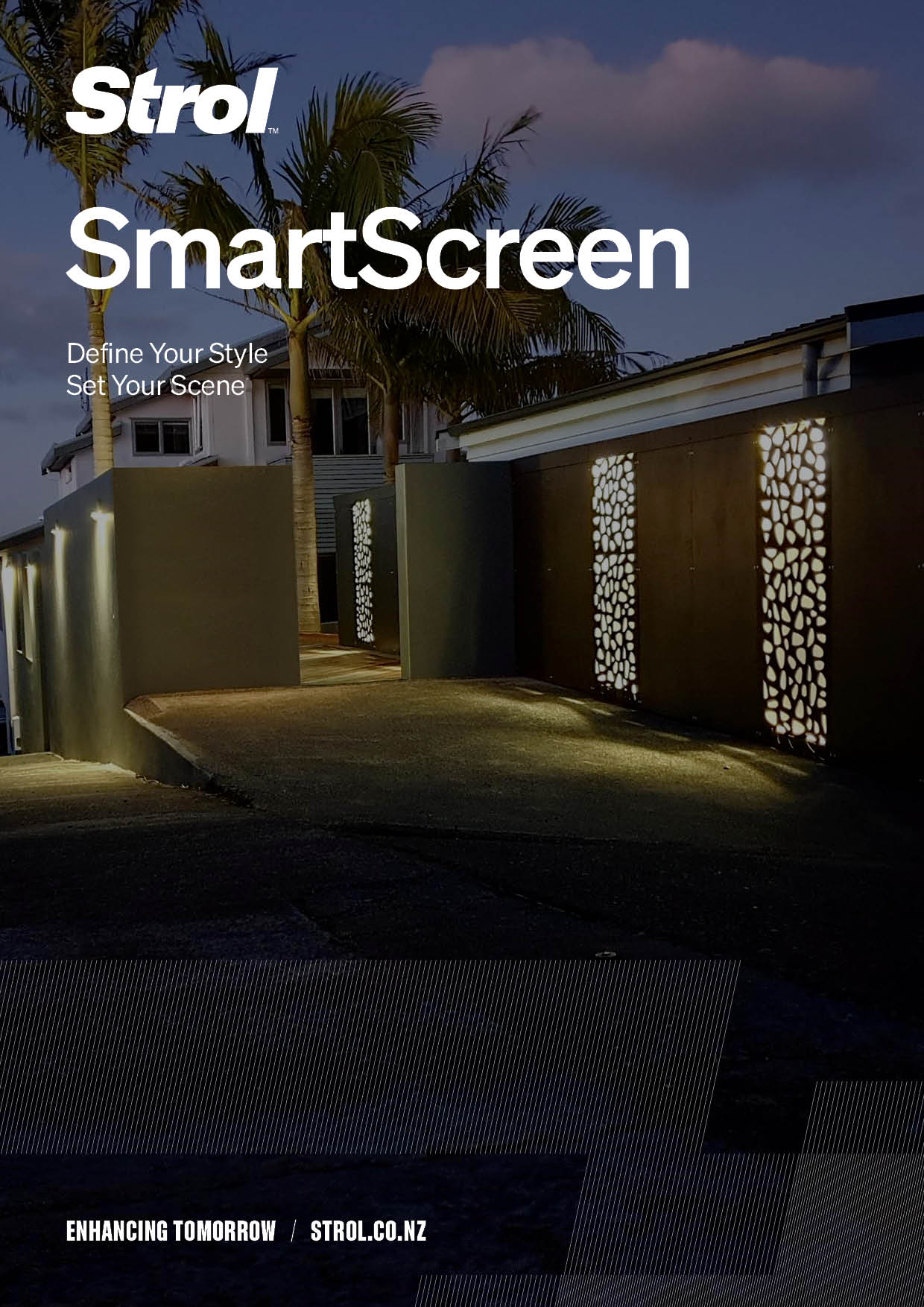 SmartScreen Brochure cover