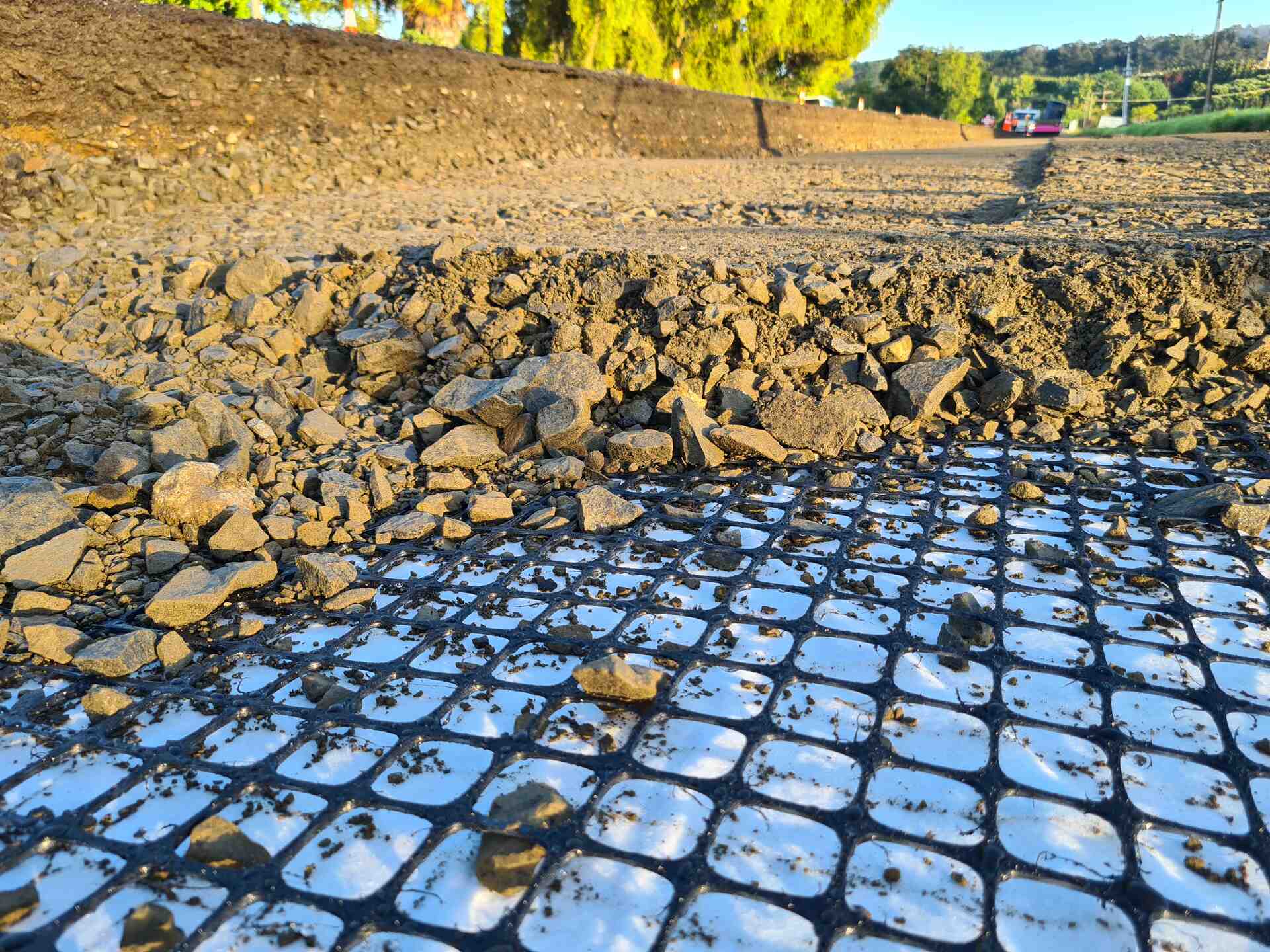 raft foundations grid