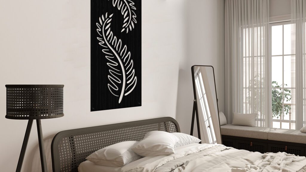 SereneScreen Silver Fern