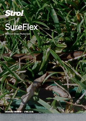 SureFlex Brochure 2025 NZ - cover