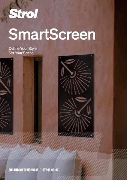 Strol SmartScreen brochure-cover
