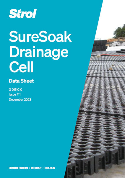 SureSoak 30mm Pave Cell DS NZ-cover