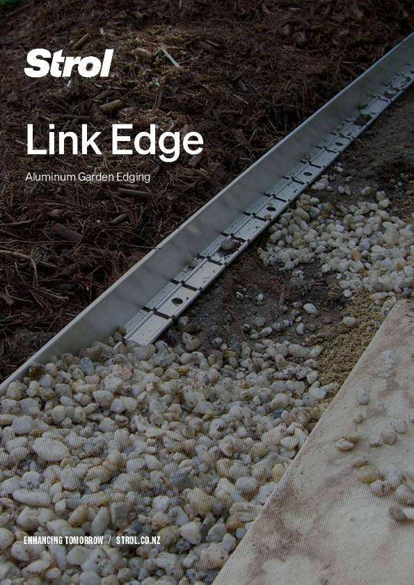 Link Edge Brochure Cover