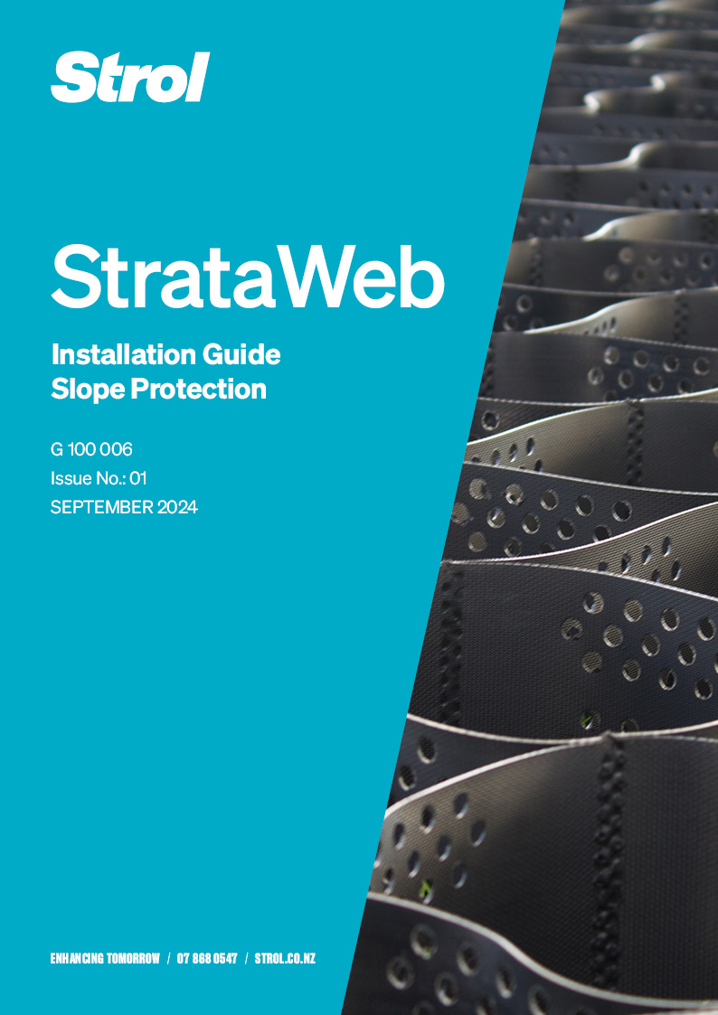 StrataWeb - Installation Guide cover