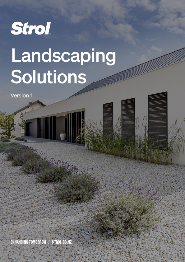 Landscaping Solutions Cover