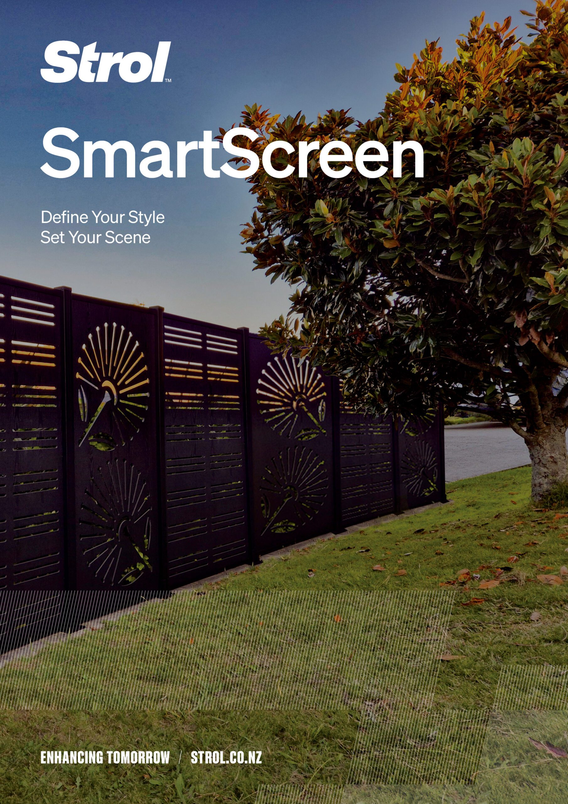 SmartScreen Brochure Cover
