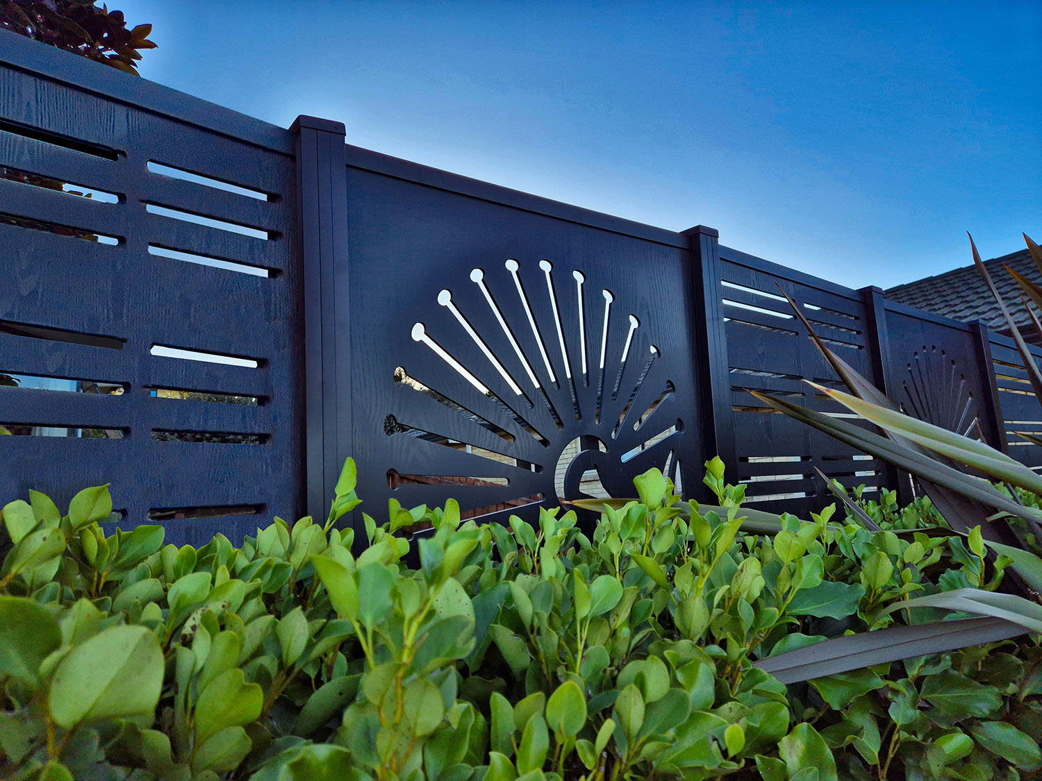 smartscreen privacy fence