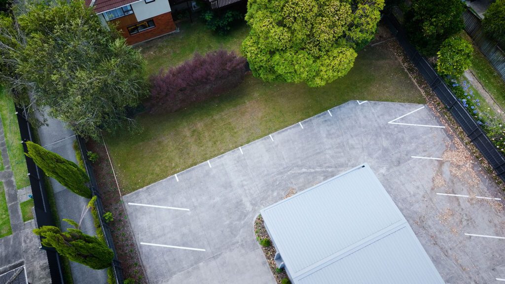 SurePave Case Study | Expanding Parking on a Grassed Surface