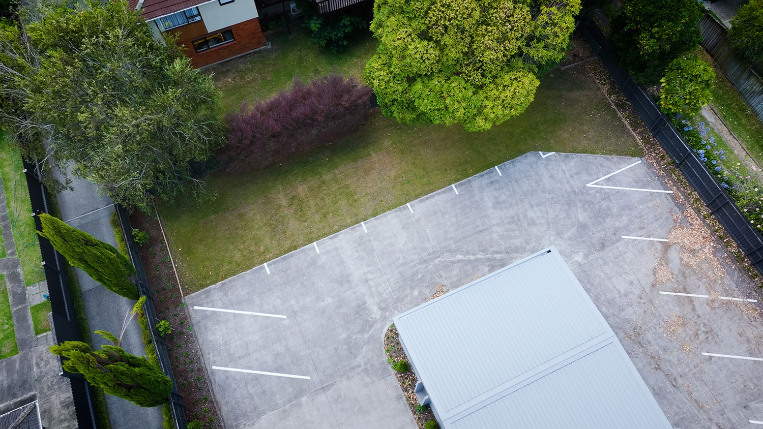 Commerical Grass Parking SurePave