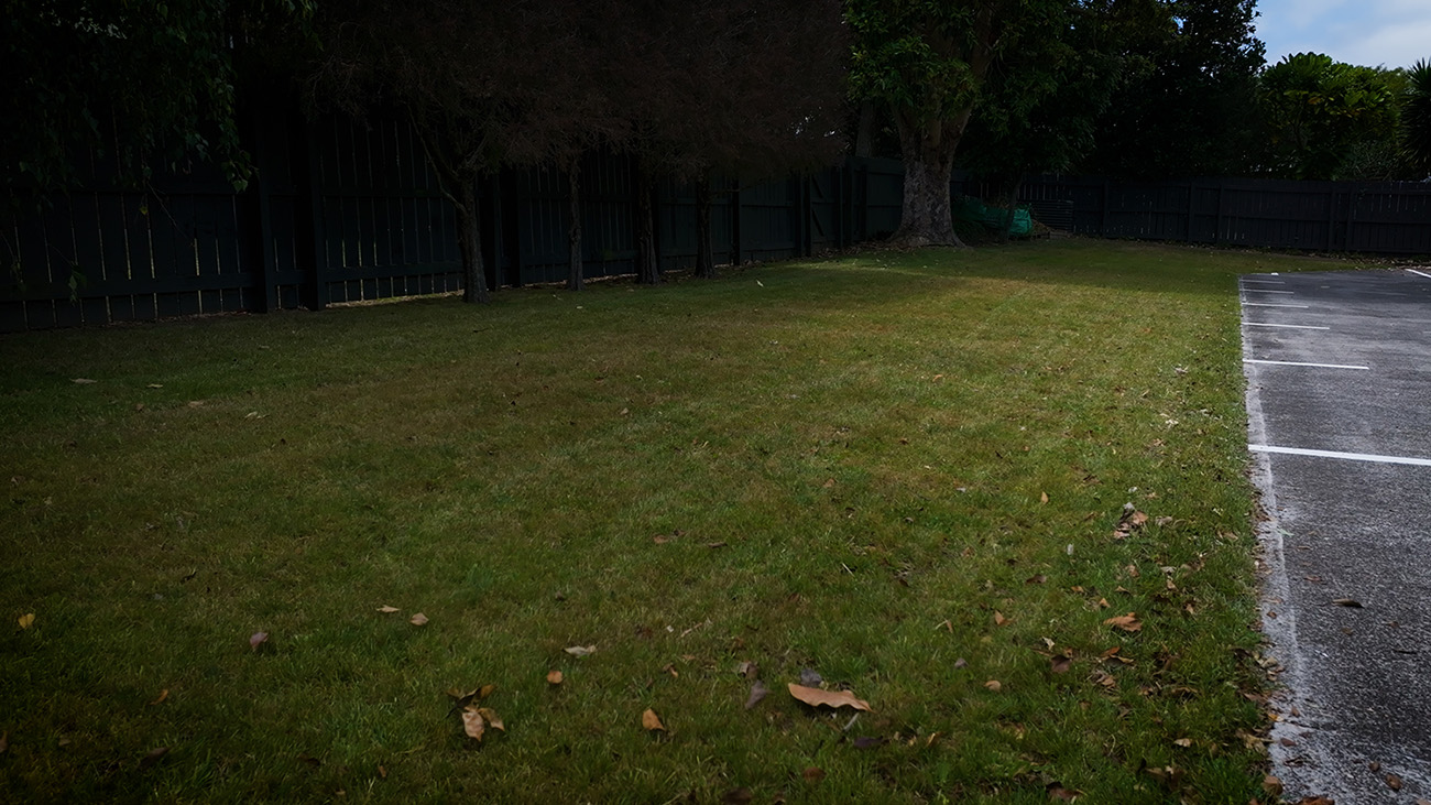 SurePave Grass Car Parking