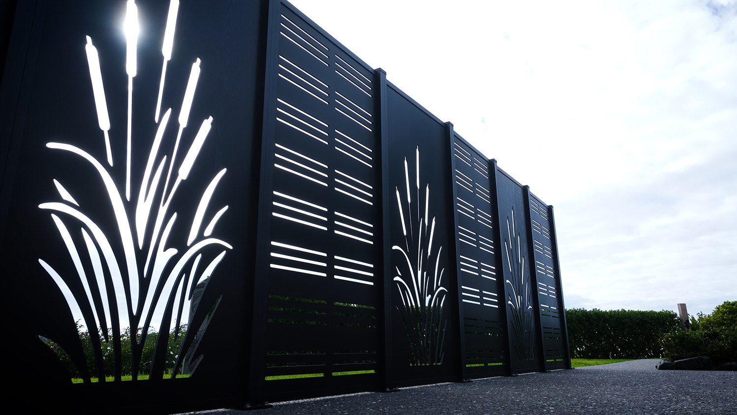 Post and Rail System in Auckland