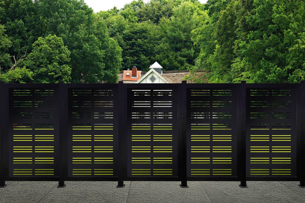 Screen Gate Systems