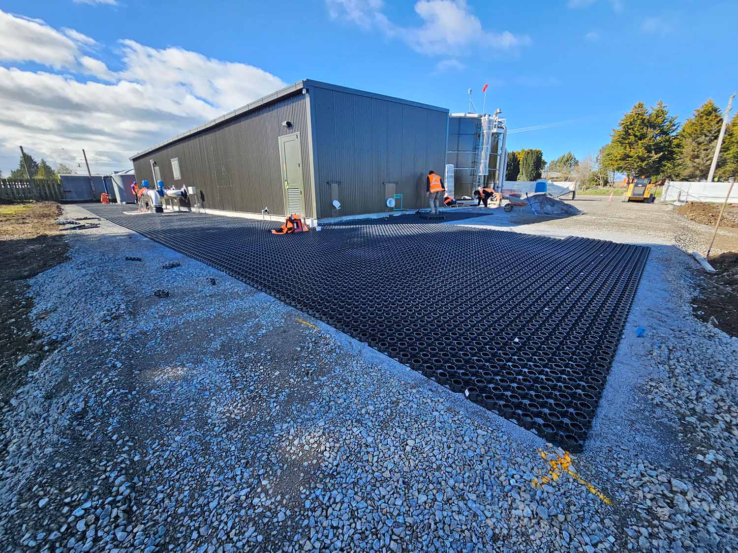 Permeable paving - Surepave