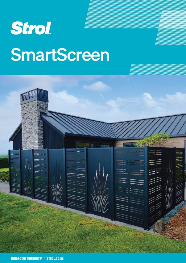 SmartScreen Brochure Cover